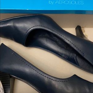 Areosoles Woman Comfort heels